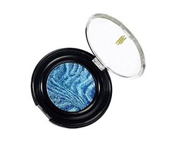 Black Radiance Artisan Color Baked, Blue Icing 3119 Eyeshadow