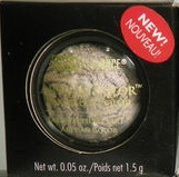 Black Radiance Artisan Color Baked, 3117 Silver Frosting Eye Shadow Trio