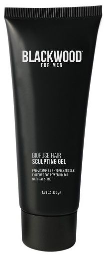 BLACKWOOD FOR MEN BioFuse Hair Sculpting Gel - 4.23 Oz (120g) 
