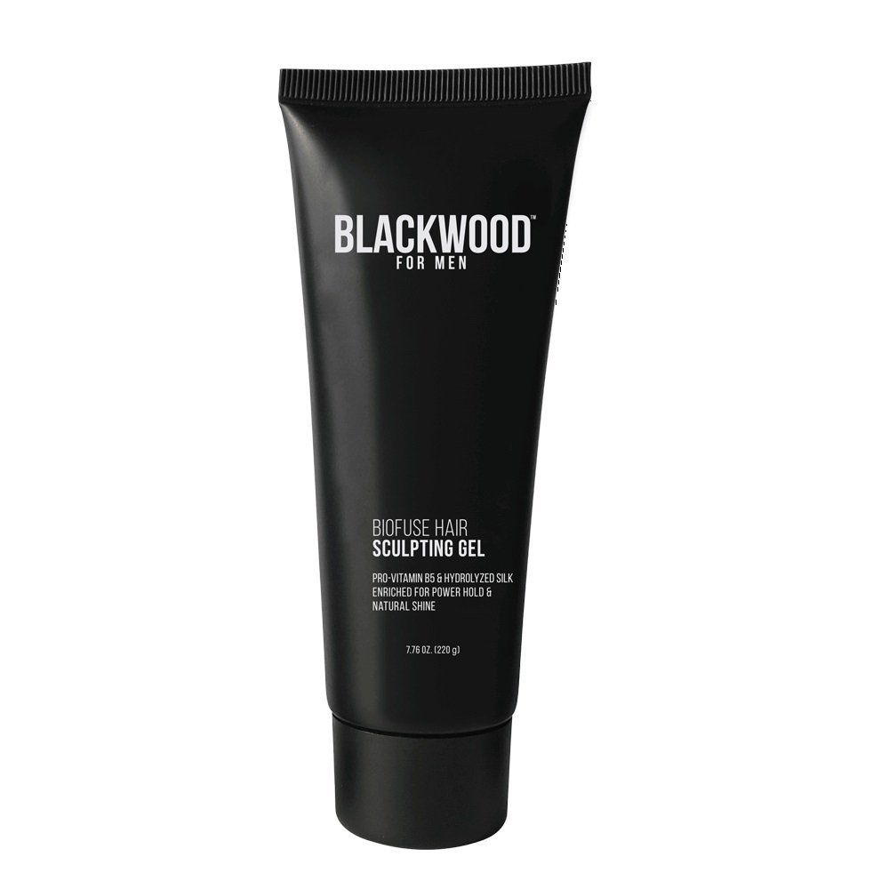 BLACKWOOD FOR MEN BioFuse Hair Sculpting Gel - 7.76 Oz (220g) 