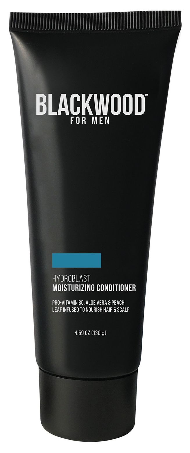 BLACKWOOD FOR MEN HydroBlast Moisturizing Conditioner - 4.59 Oz (130g)