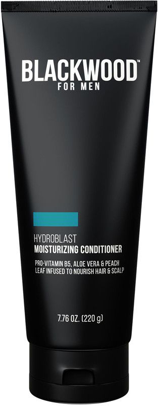 BLACKWOOD FOR MEN HydroBlast Moisturizing Conditioner - 7.76 Oz (220g)