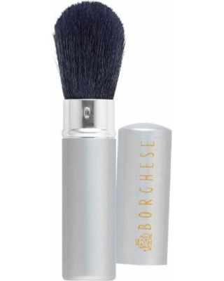 BORGHESE Retractable Face Brush Perfect Brush for Mineral Make-Up Powder & Blush