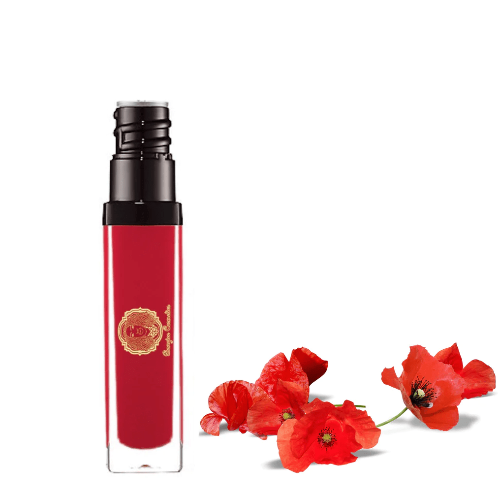 Bougiee Cosmetics Liquid Velvet Lipstick, Betty Boo