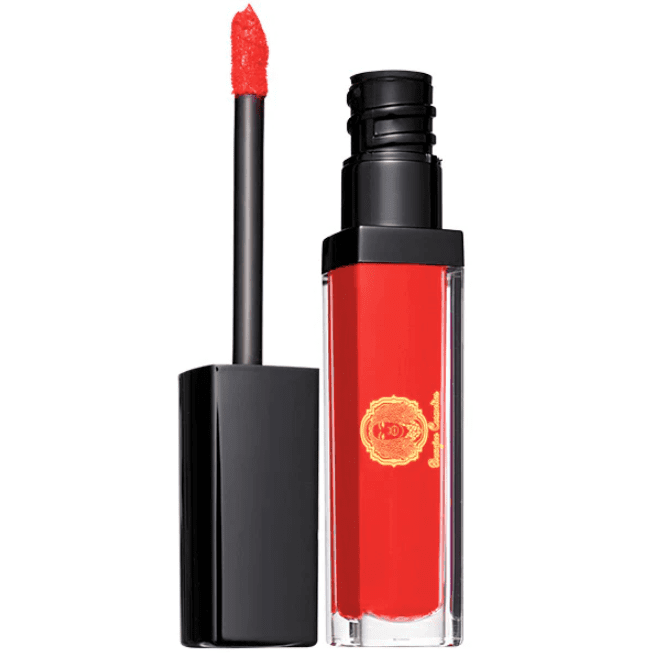 Bougiee Cosmetics Liquid Velvet Lipstick, Dabble