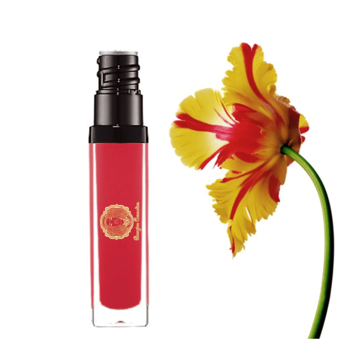 Bougiee Cosmetics Liquid Velvet Lipstick, Heartbeat