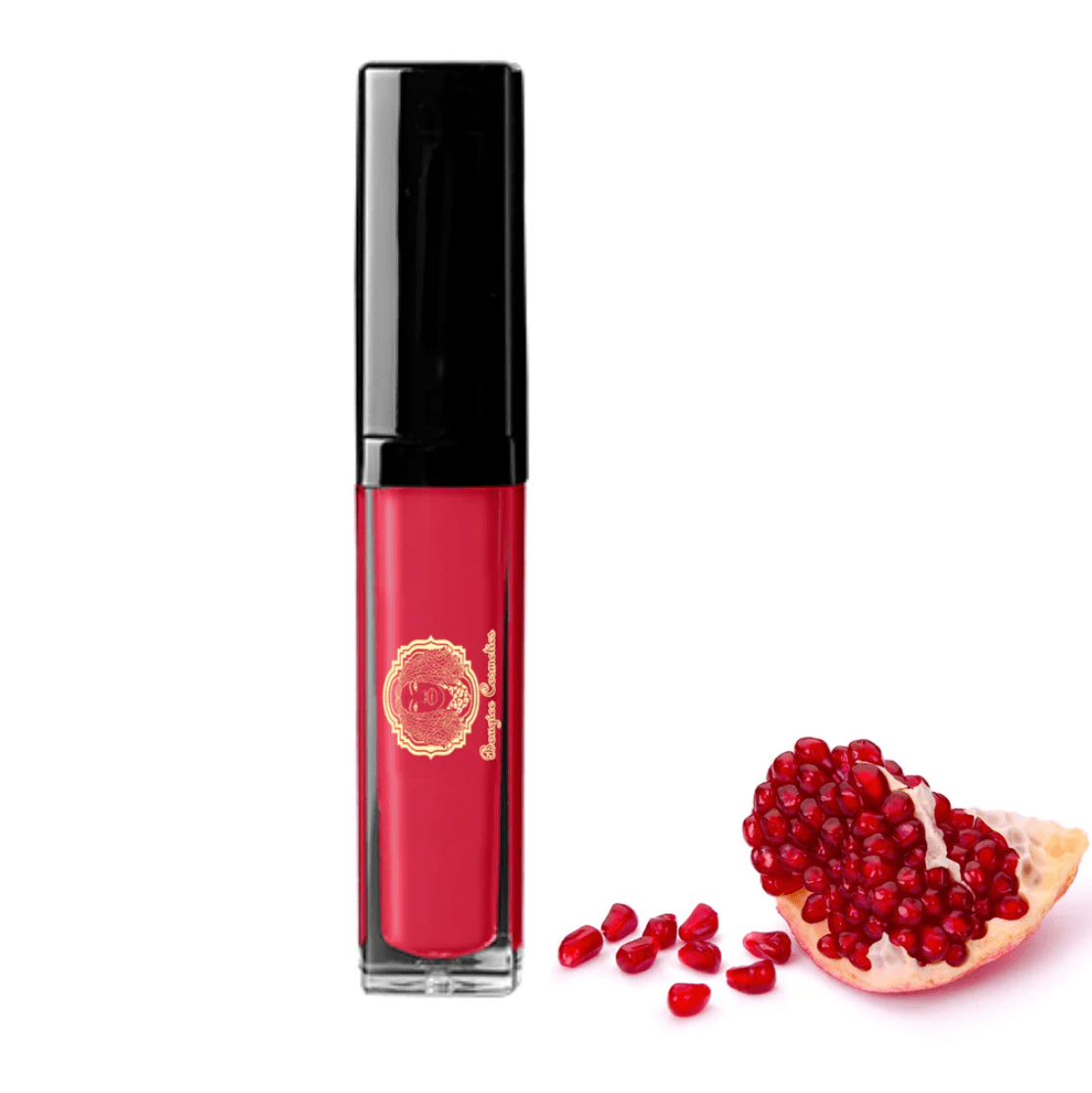 Bougiee Cosmetics Liquid Velvet Lipstick, Heartbeat