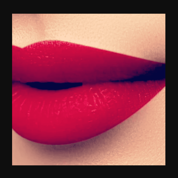 Bougiee Cosmetics Liquid Velvet Lipstick, Heartbeat