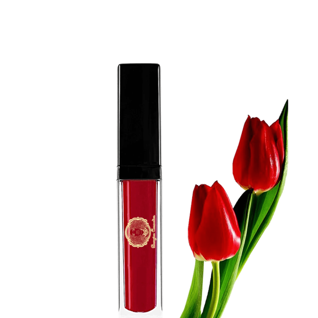 Bougiee Cosmetics Liquid Velvet Lipstick, Kisser