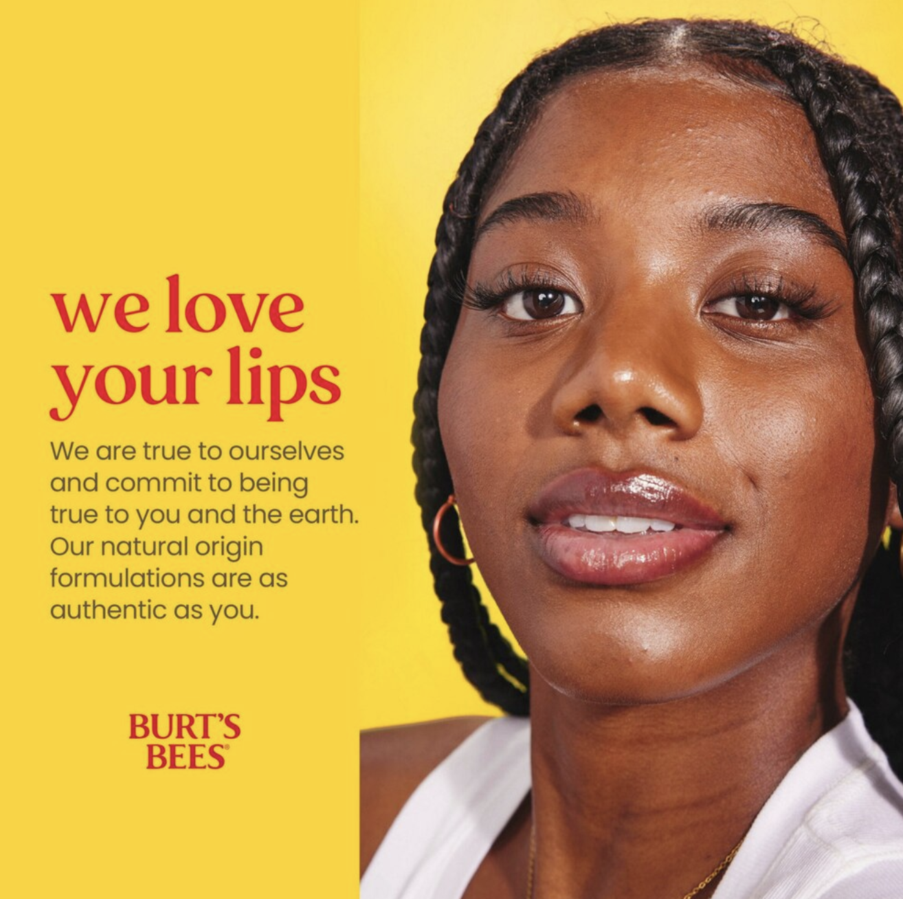 Burt's Bees Beeswax Lip Balm Original with Peppermint & Vitamin E Burt's Bees Beeswax Lip Balm Original with Peppermint & Vitamin E