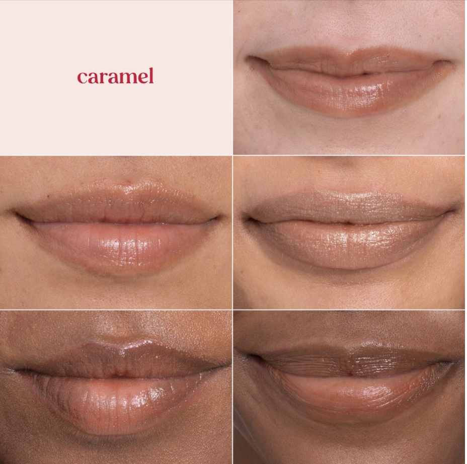 Burt's Bees l Lip Shimmer - Caramel