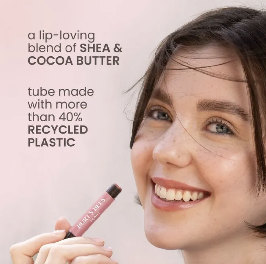 Burt's Bees l Lip Shimmer - Caramel