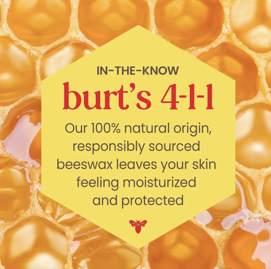 Burt's Bees l Lip Shimmer - Caramel