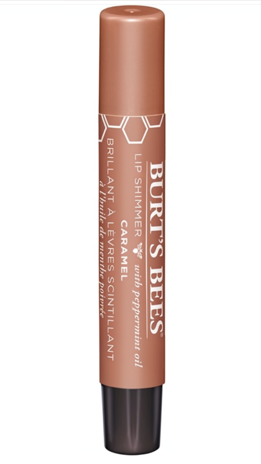 Burt's Bees l Lip Shimmer - Caramel