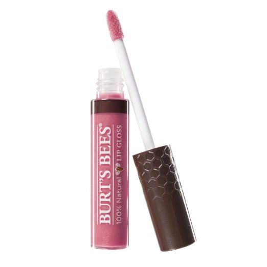 Burt's Bees Lip Gloss, 233 Rosy Dawn