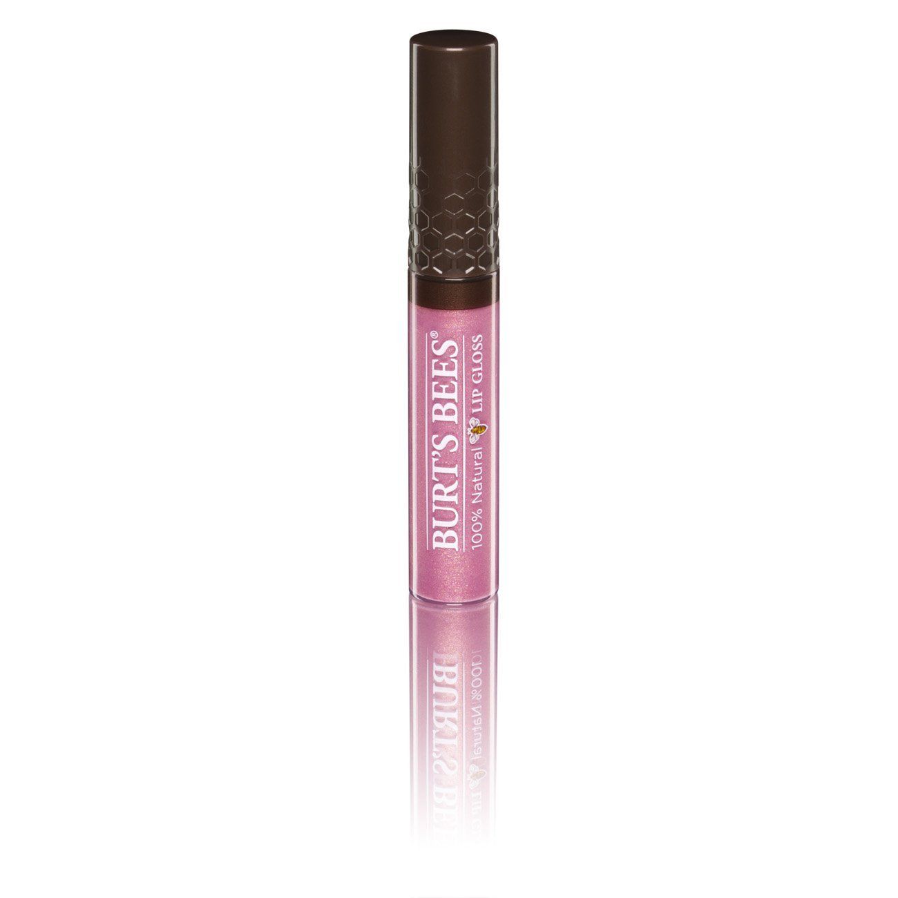 Burt's Bees Lip Gloss, 263 Nearly Dusk