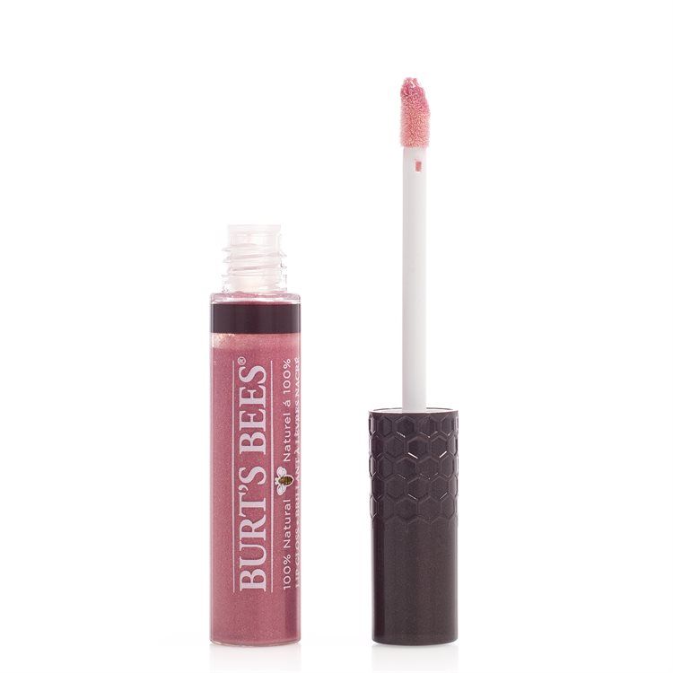Burt's Bees Lip Gloss, 263 Nearly Dusk
