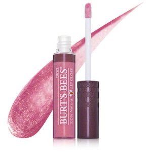 Burt's Bees Lip Gloss, 263 Nearly Dusk