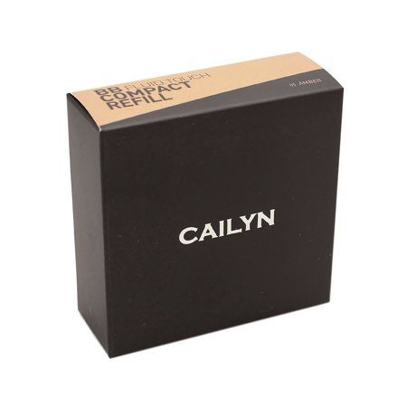 CAILYN BB Fluid Touch Compact - Porcelain 01