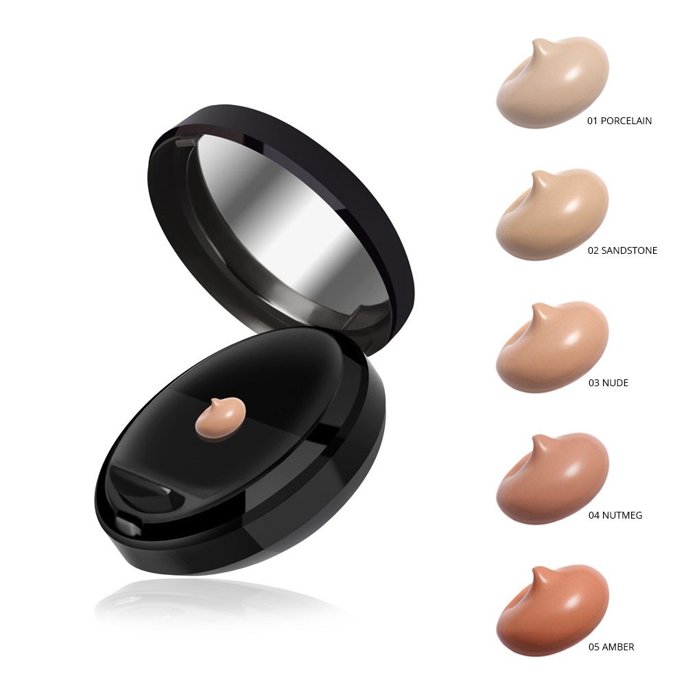 CAILYN BB Fluid Touch Compact - Porcelain 01
