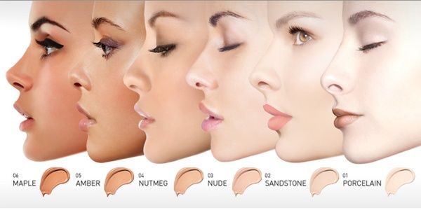 CAILYN BB Fluid Touch Compact - Sandstone 02