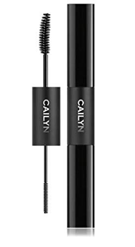 CAILYN Cosmetics 7 In 1 Dual 4D Fiber Black Mascara