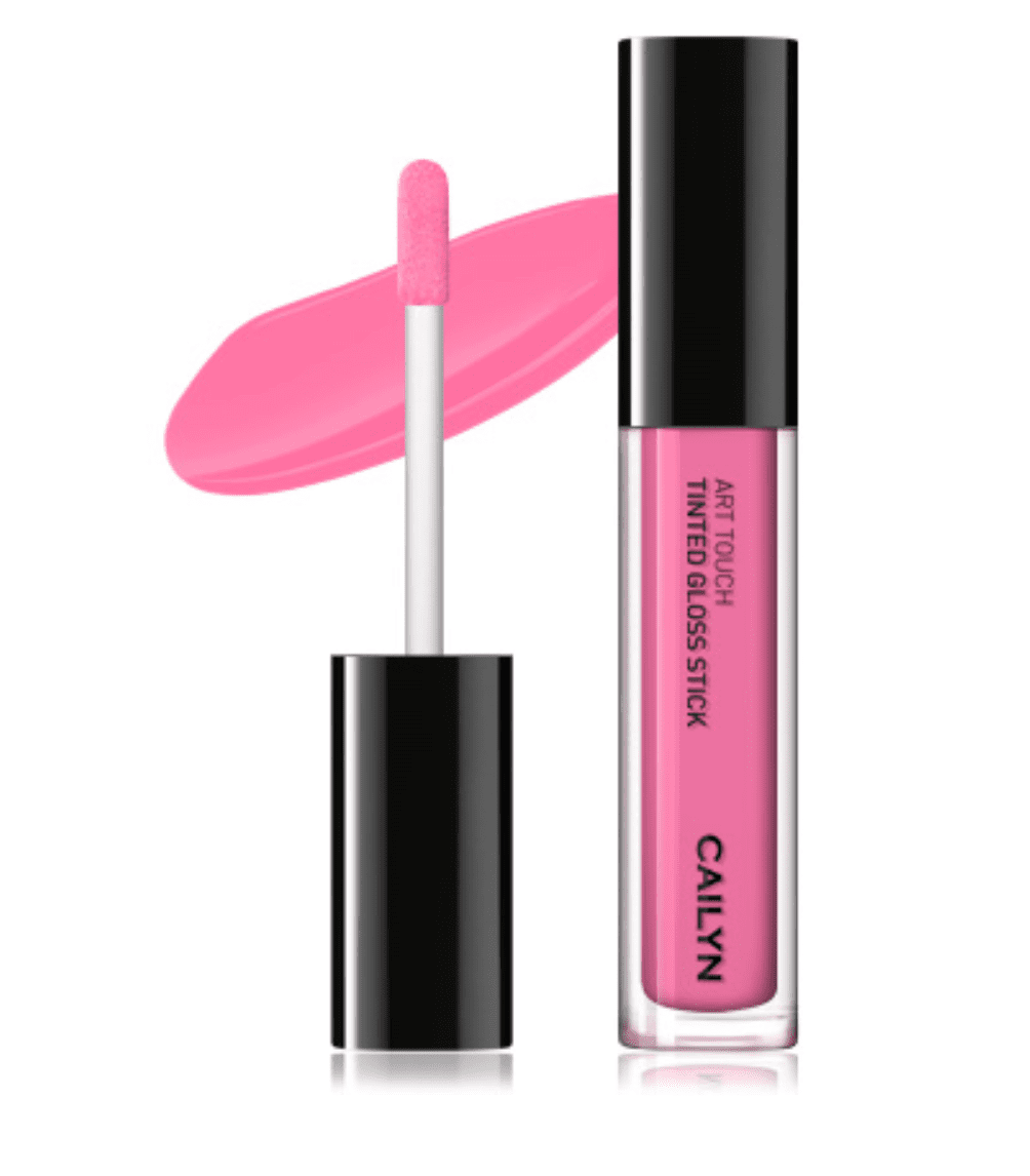 Cailyn Cosmetics Art Touch Tinted Gloss Stick, Smitten 02