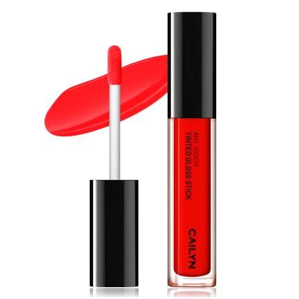 Cailyn Cosmetics Art Touch Tinted Gloss Stick, Virgin Vampire 06