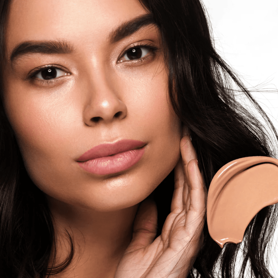 CAILYN Cosmetics BB Foundation Glow Finish, Amber (5)