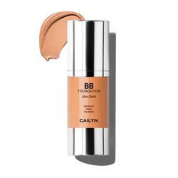 CAILYN Cosmetics BB Foundation Glow Finish, Amber (5)