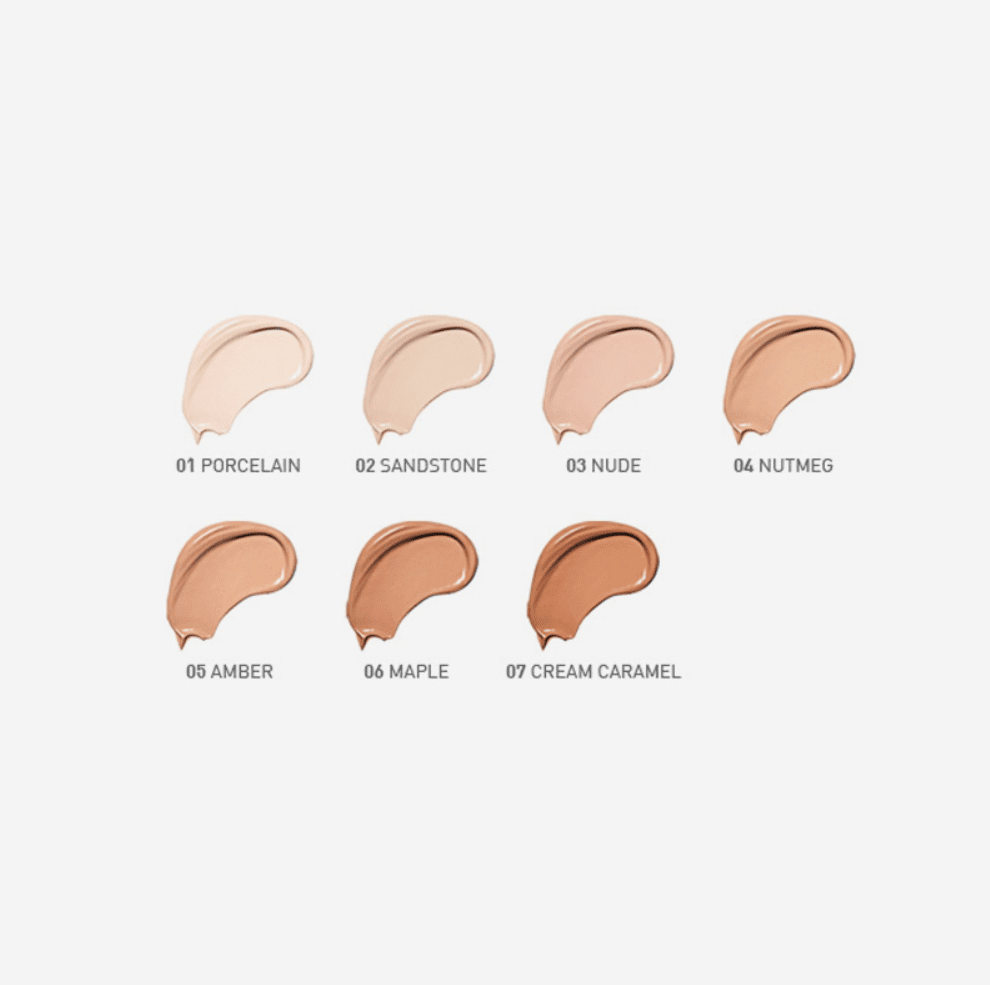 CAILYN Cosmetics BB Foundation Glow Finish, Sandstone (2)