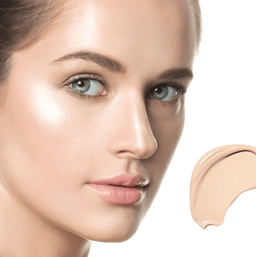 CAILYN Cosmetics BB Foundation Glow Finish, Sandstone (2)