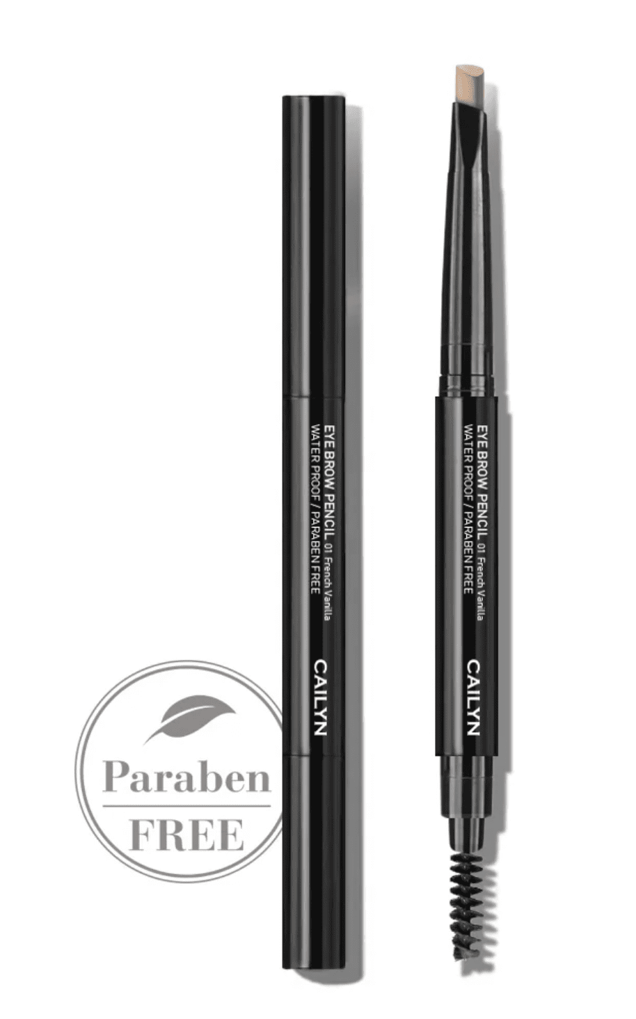 CAILYN Cosmetics Eyebrow Pencil, Americano 05