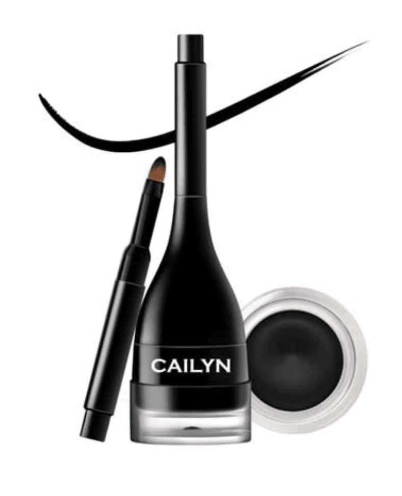 Cailyn Cosmetics Gel Eyeliner - #1 Black 