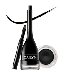 Cailyn Cosmetics Gel Eyeliner - #1 Black