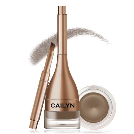Cailyn Cosmetics Gelux Eyebrow - Ebony 07