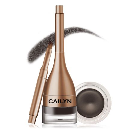 Cailyn Cosmetics Gelux Eyebrow - Espresso 08