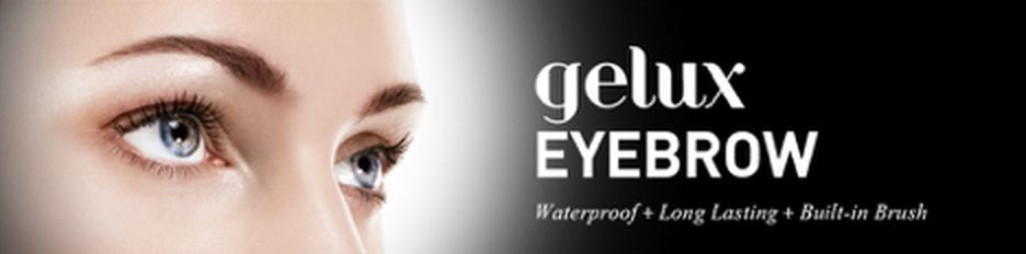 Cailyn Cosmetics Gelux Eyebrow - Hazelnut 02