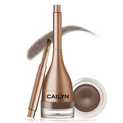 Cailyn Cosmetics Gelux Eyebrow - Hazelnut 02