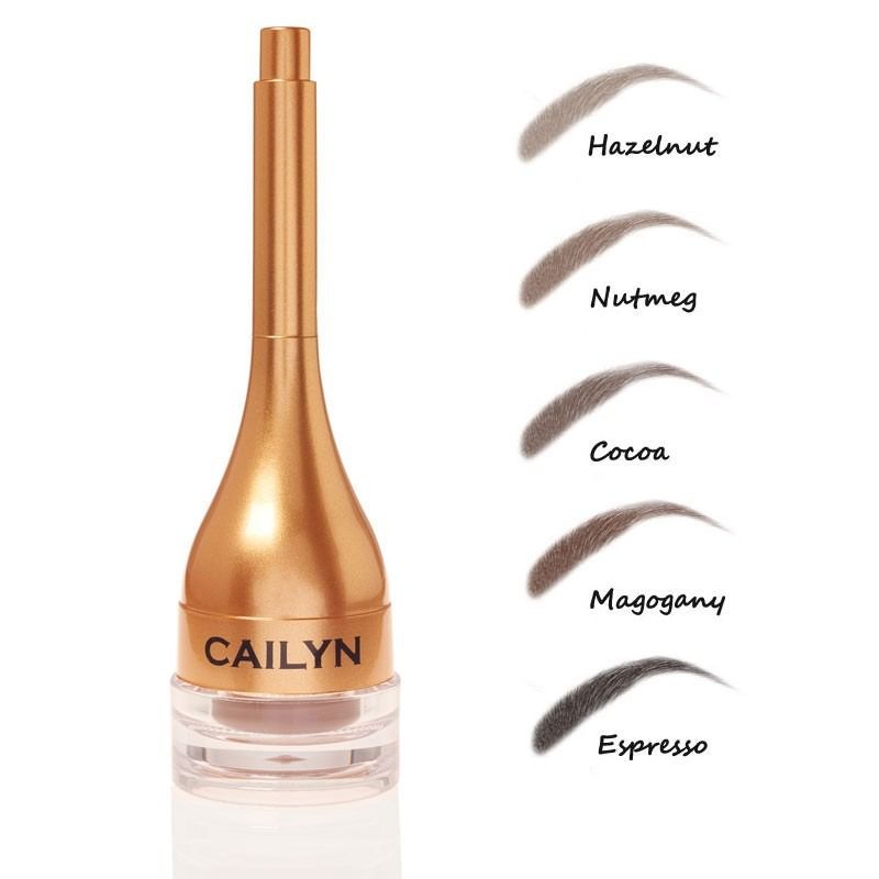 Cailyn Cosmetics Gelux Eyebrow - Mahogany 05