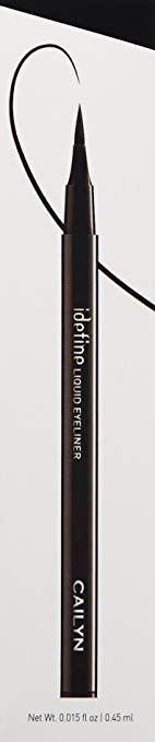 Cailyn Cosmetics Idefine Liquid Eyeliner, Black