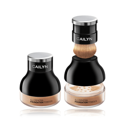CAILYN Cosmetics Illumineral Foundation Powder - Natural Beige 04