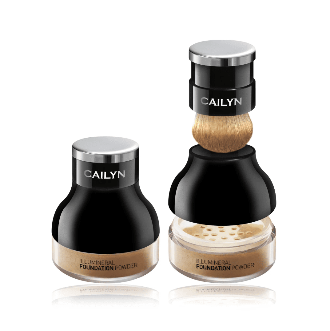 CAILYN Cosmetics Illumineral Foundation Powder - Warm Tan 06