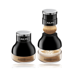 CAILYN Cosmetics Illumineral Foundation Powder - Warm Tan 06