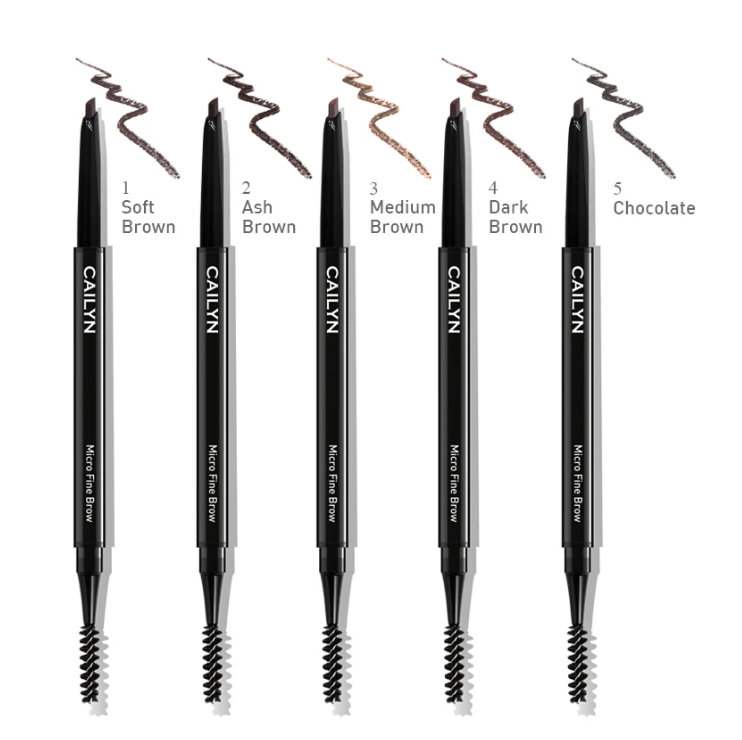 CAILYN Cosmetics Micro Fine Brow - Ash Brown (02)