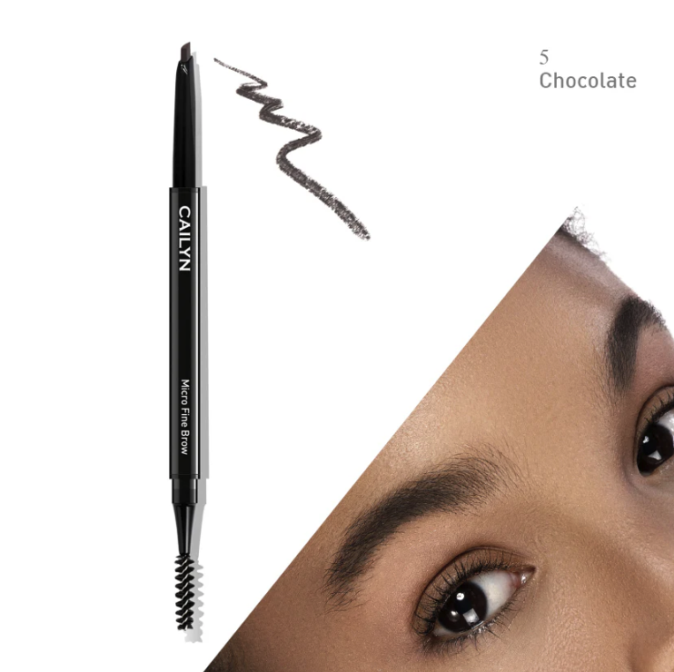 CAILYN Cosmetics Micro Fine Brow - Chocolate (05)