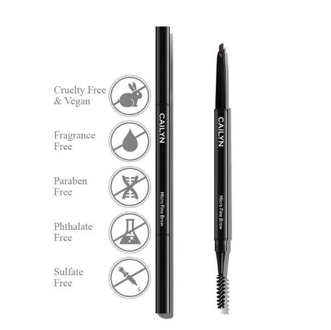 CAILYN Cosmetics Micro Fine Brow - Dark Brown (04)
