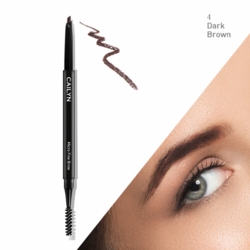 CAILYN Cosmetics Micro Fine Brow - Dark Brown (04)