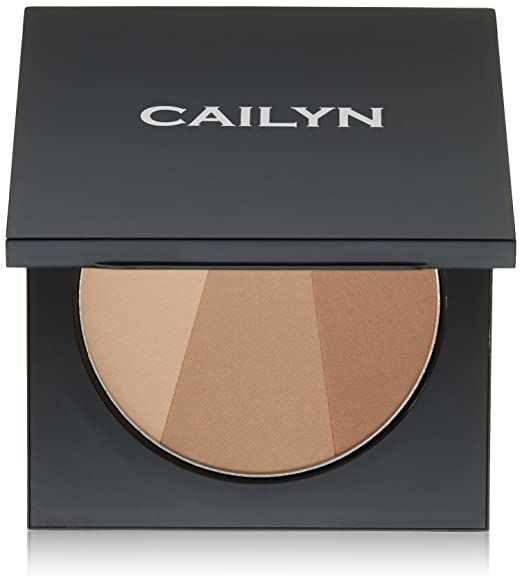 CAILYN Cosmetics O! Triple Compact Shading Palette