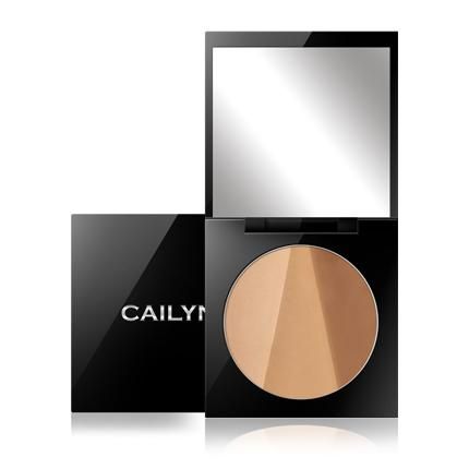 CAILYN Cosmetics O! Triple Compact Shading Palette
